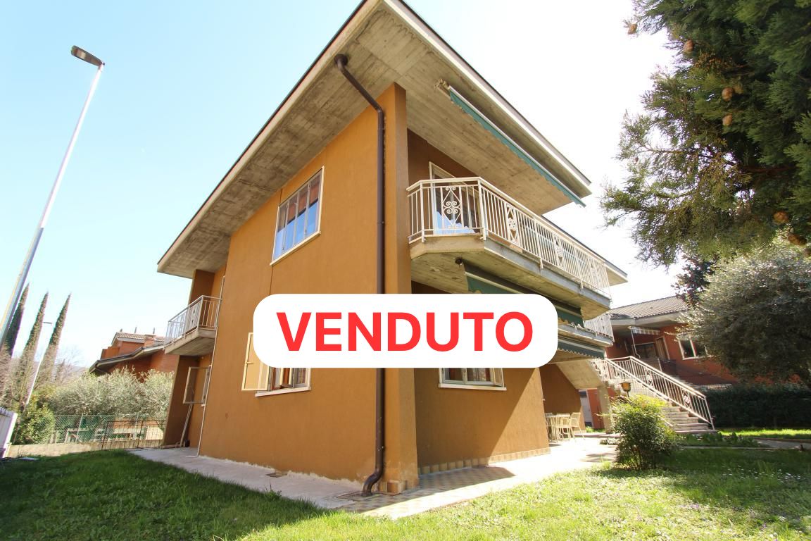 Villa singola a Montorio