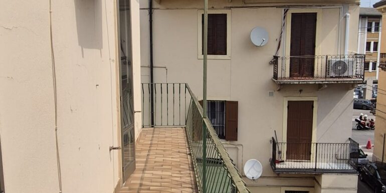 Foto balcone